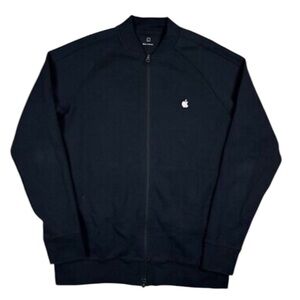 APPLE ⭐️EMPLOYEE ZIP UP SWEATSHIRT / JACKET